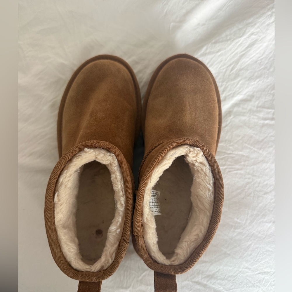 Ugg Platform Ultra Mini Chestnut - image 3